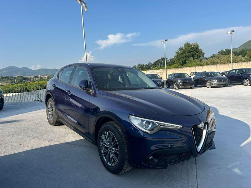 Alfa Romeo Stelvio Stelvio 2.2 Turbodiesel 210 CV AT8 Q4 6C Villa D'este